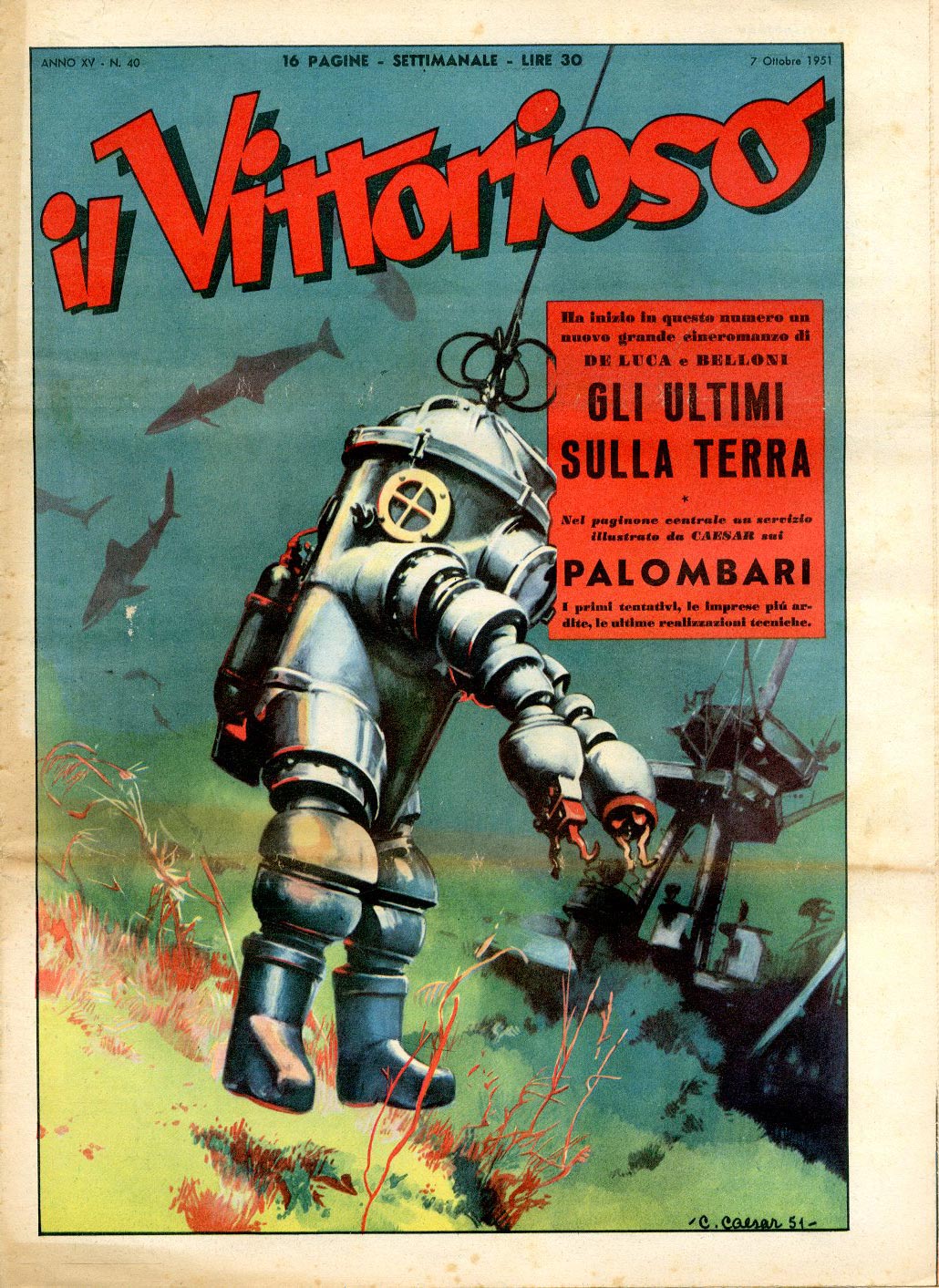 Vittorioso 1951 40