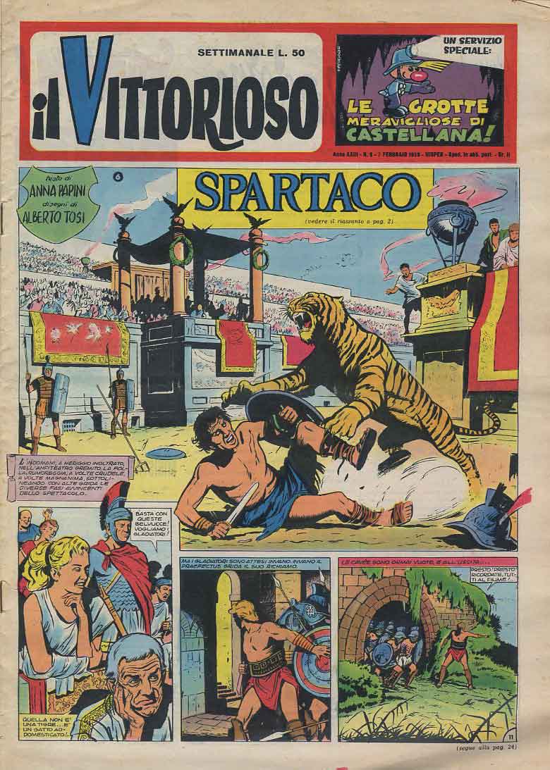 Vittorioso 1959 7