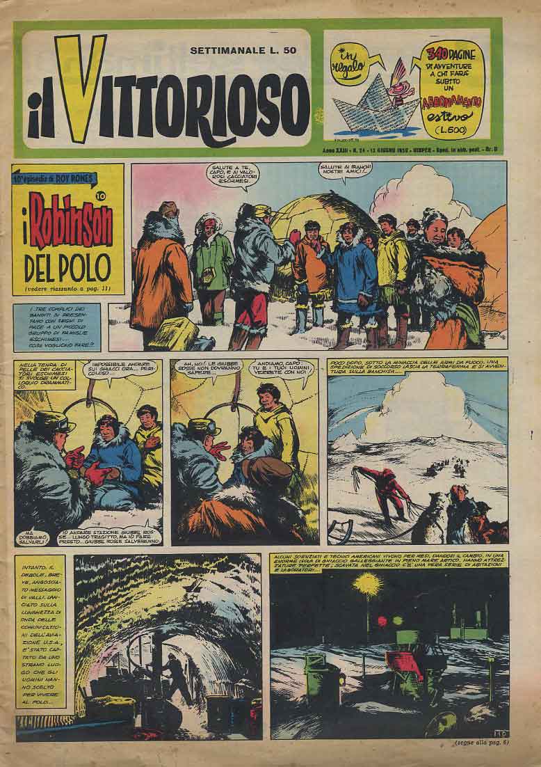 Vittorioso 1959 25