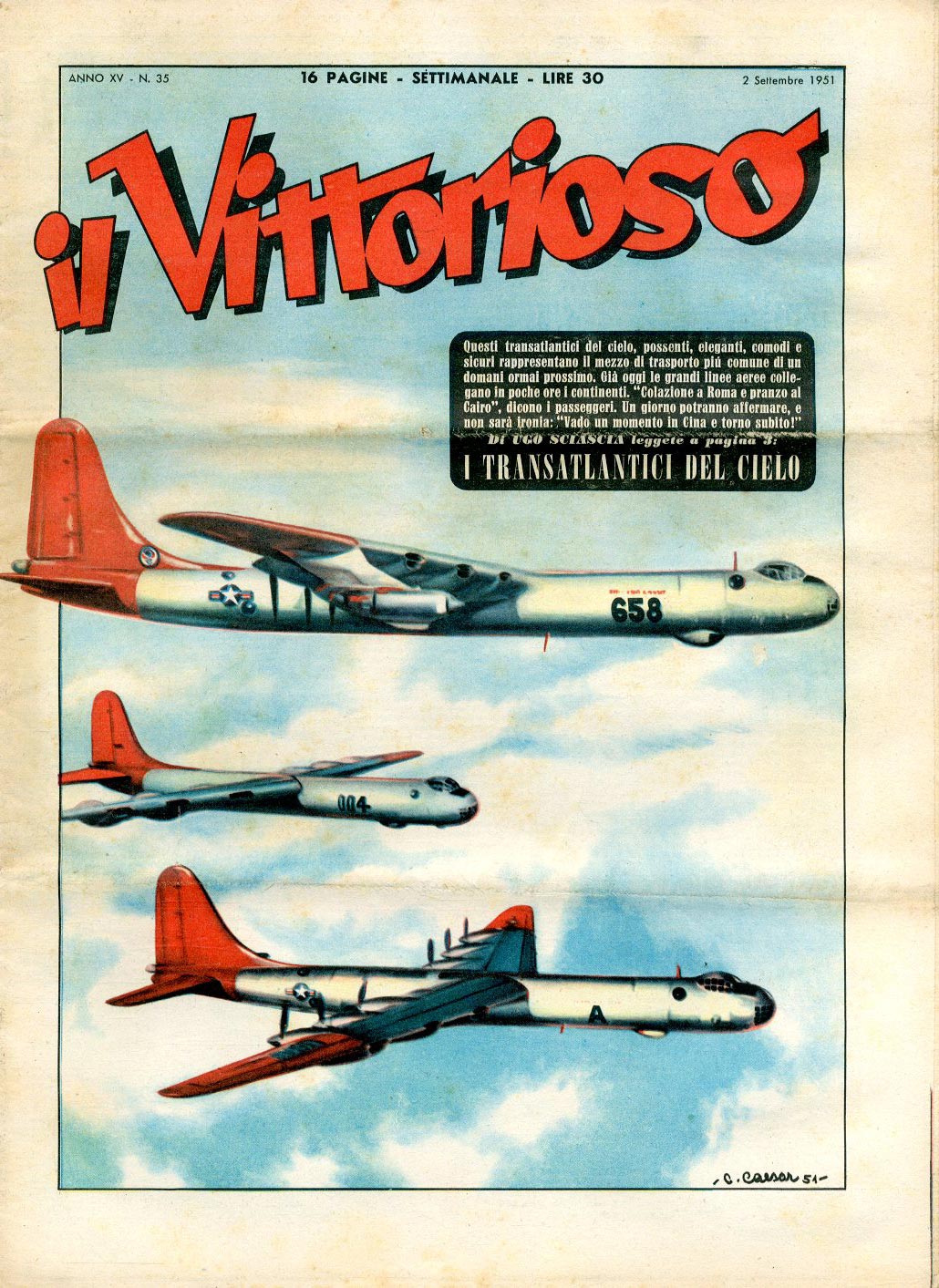 Vittorioso 1951 35