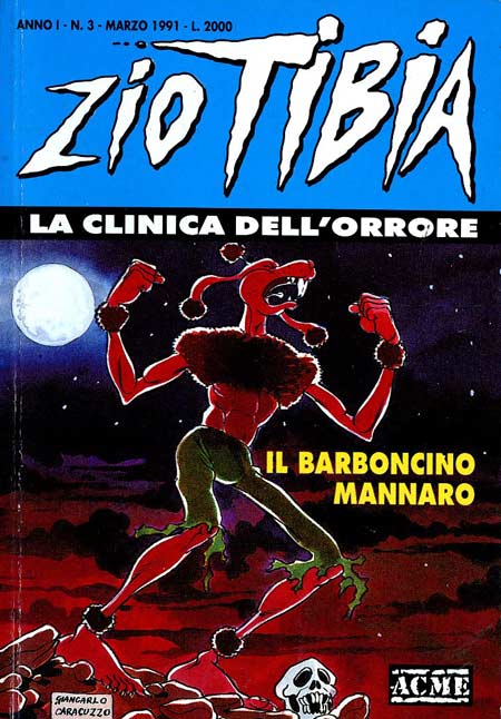 Zio Tibia 3