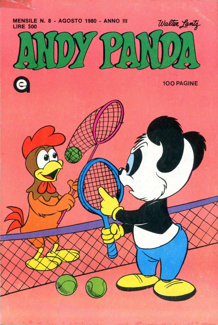 Andy Panda Anno Iii 10