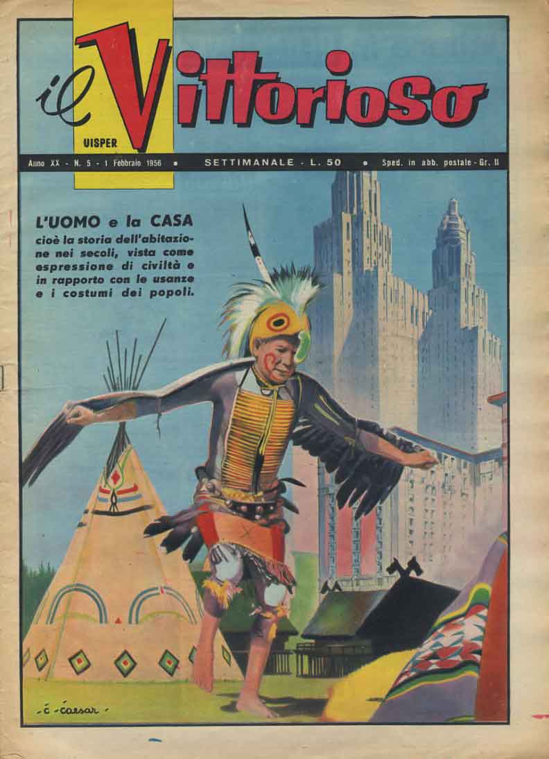 Vittorioso 1956 5
