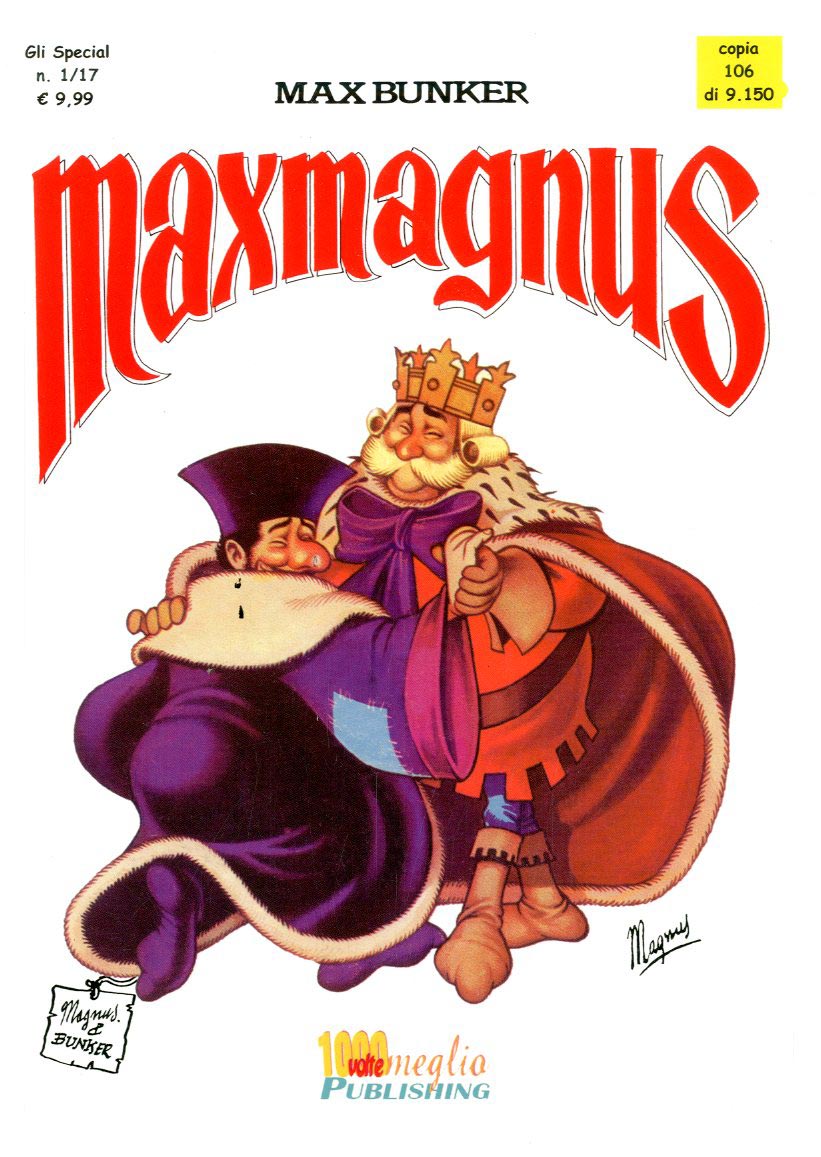 Maxmagnus
