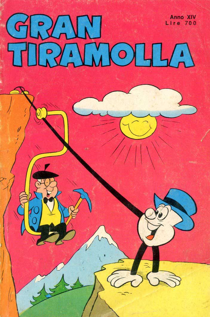 Gran Tiramolla 186