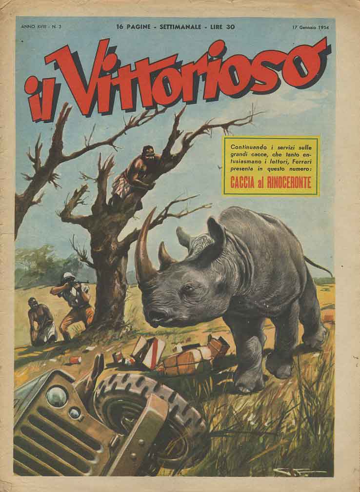 Vittorioso 1954 3