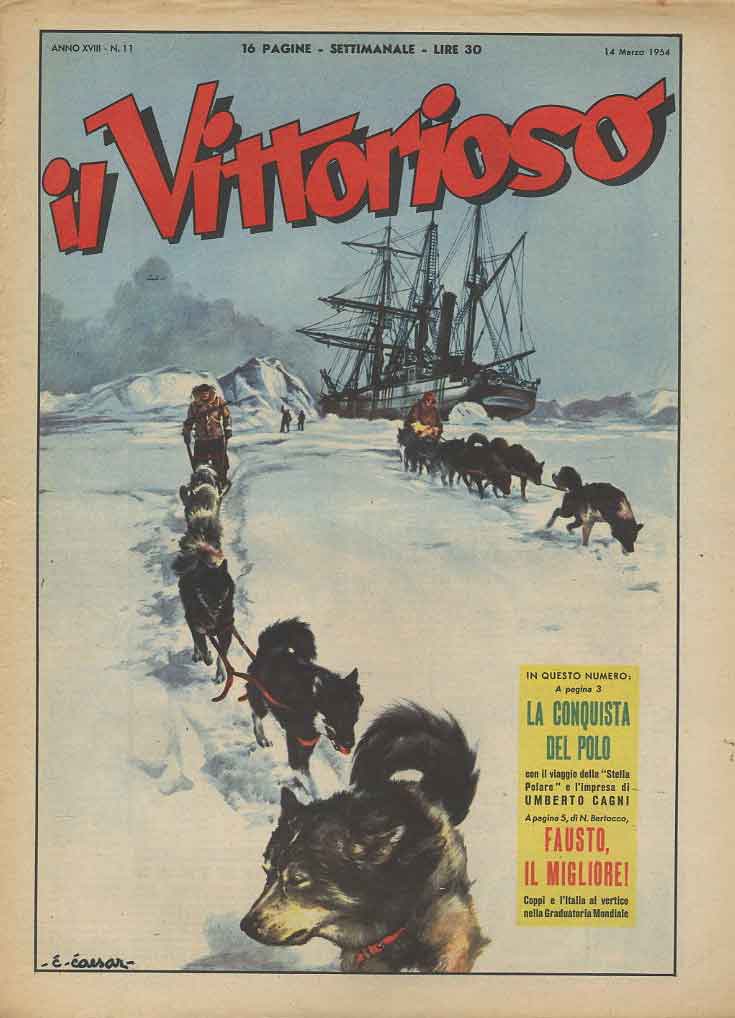 Vittorioso 1954 11