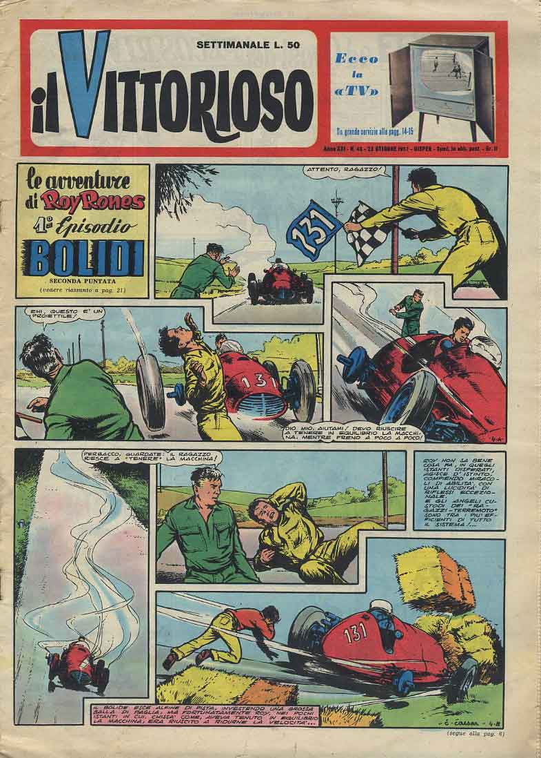 Vittorioso 1957 43
