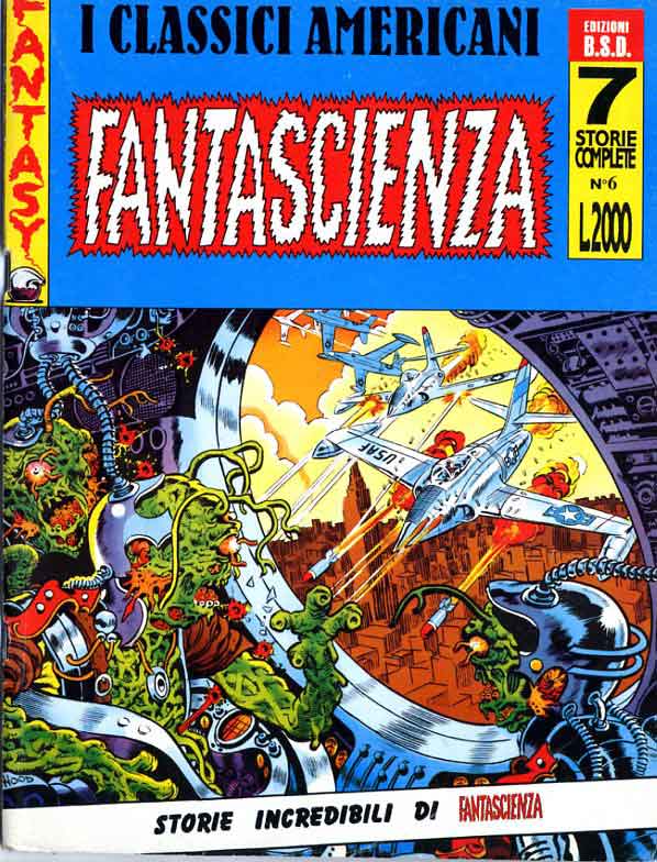 Crimini Del Terrore 6