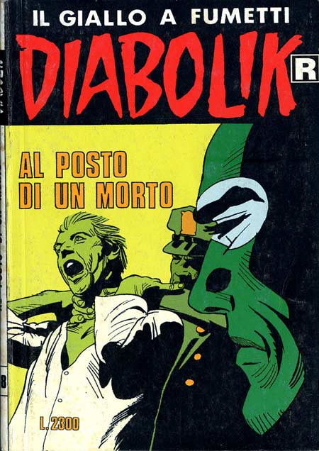 Al posto di un morto