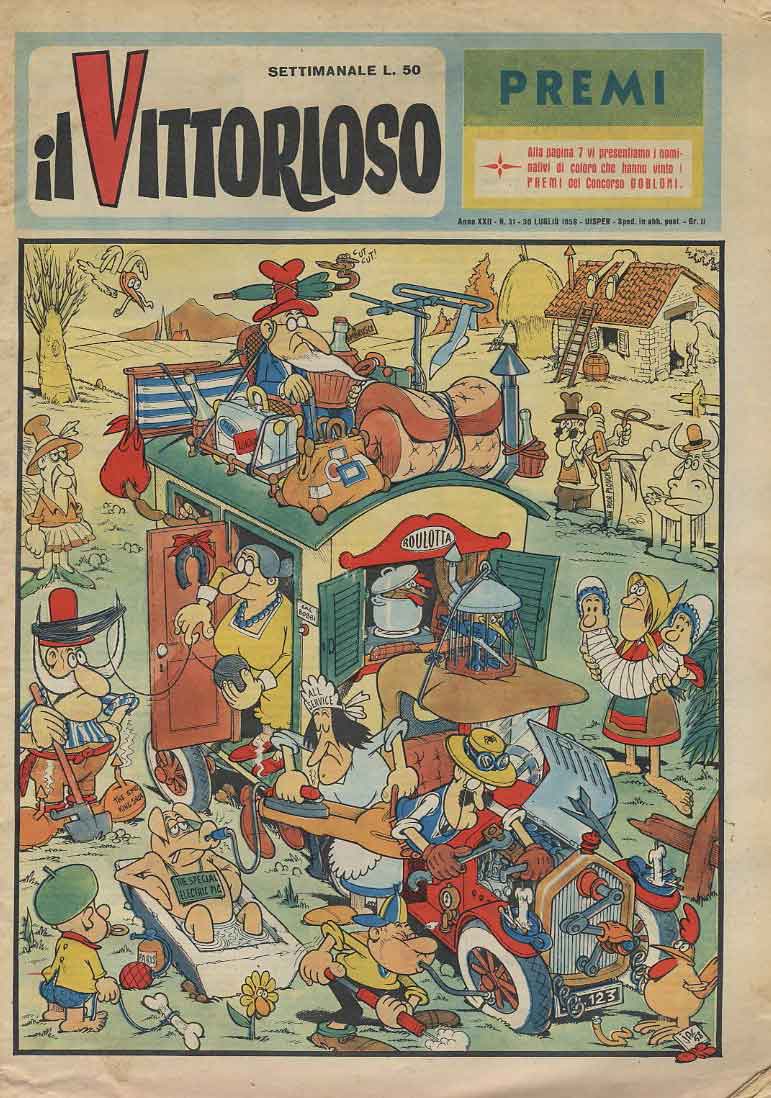 Vittorioso 1958 32