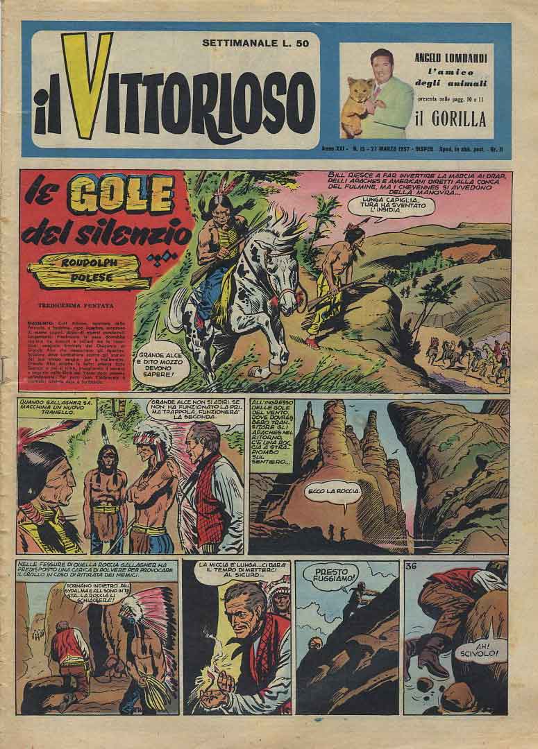 Vittorioso 1957 13