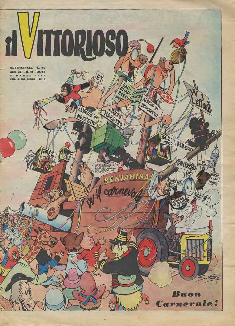 Vittorioso 1957 10