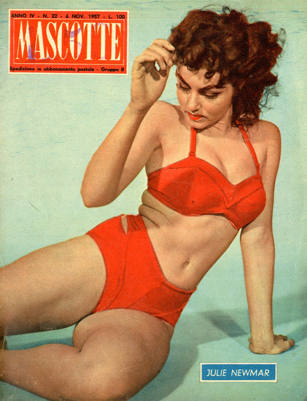 Mascotte 1957 22