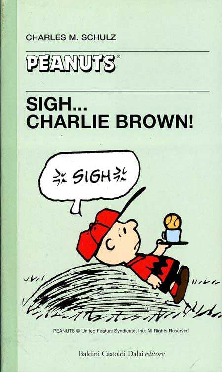 Sigh, Charlie Brown!
