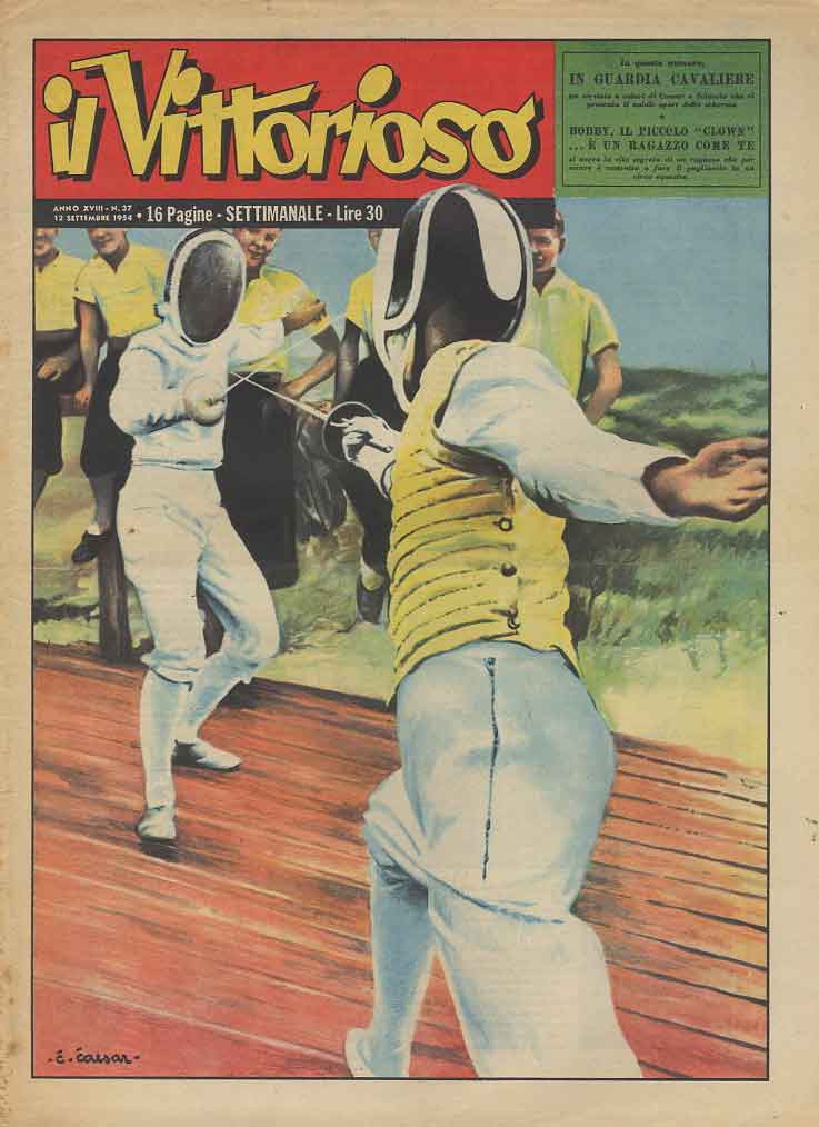Vittorioso 1954 37