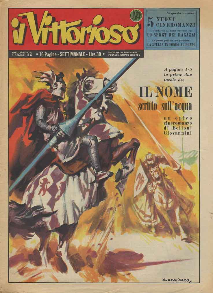 Vittorioso 1954 40