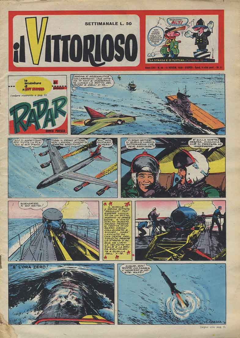 Vittorioso 1958 50