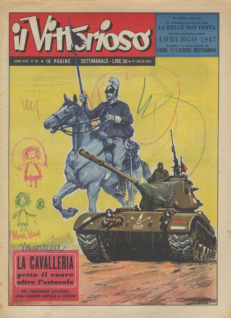 Vittorioso 1954 29