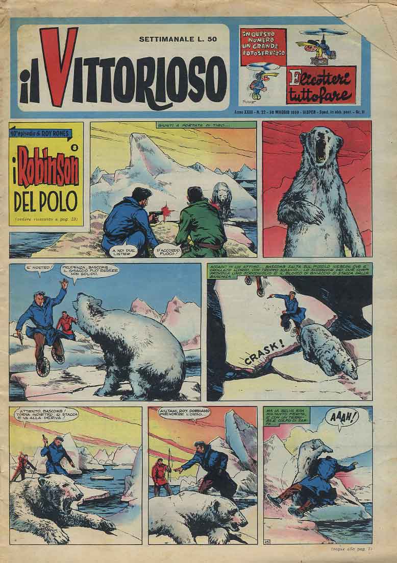 Vittorioso 1959 22