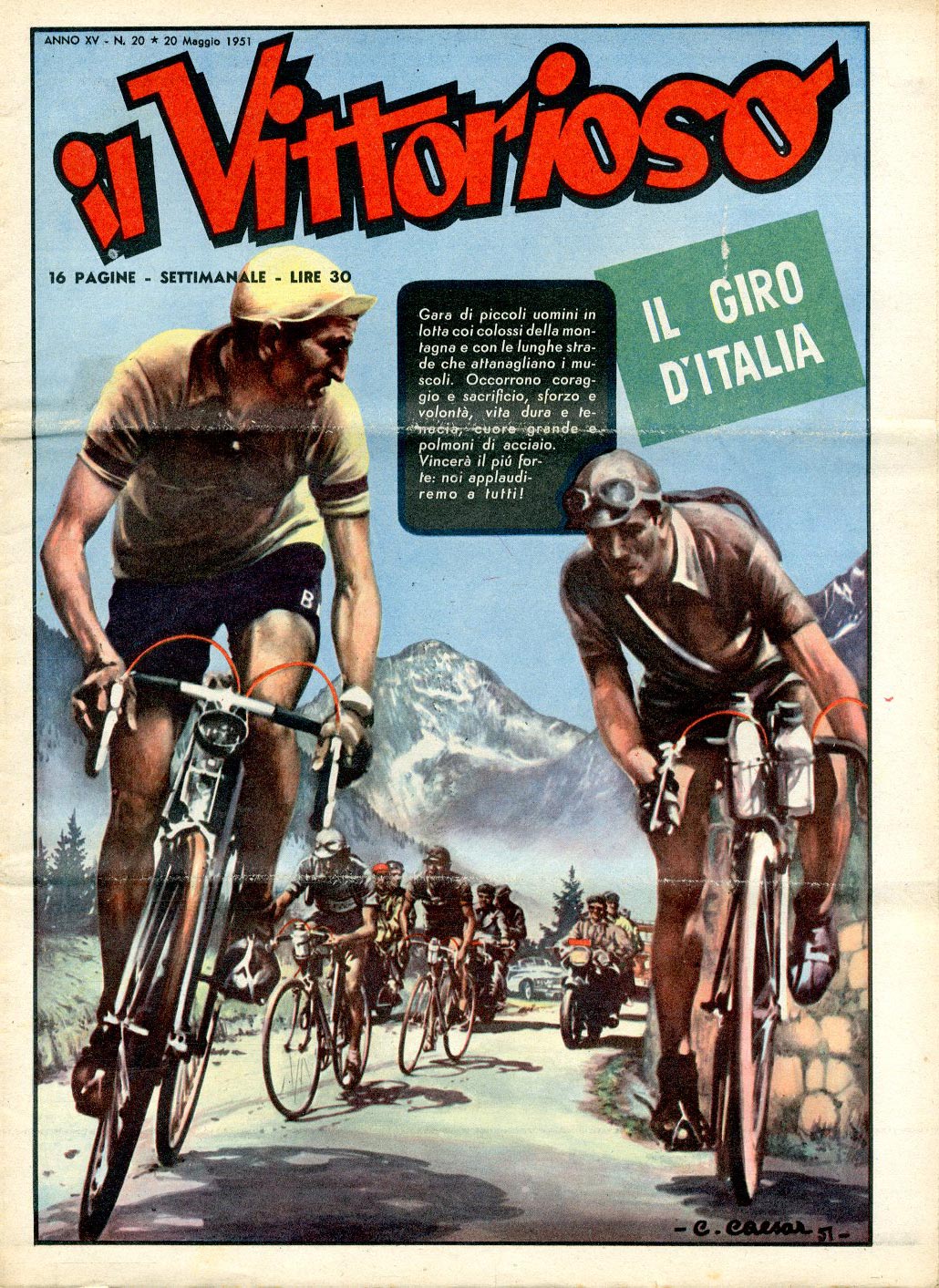 Vittorioso 1951 21