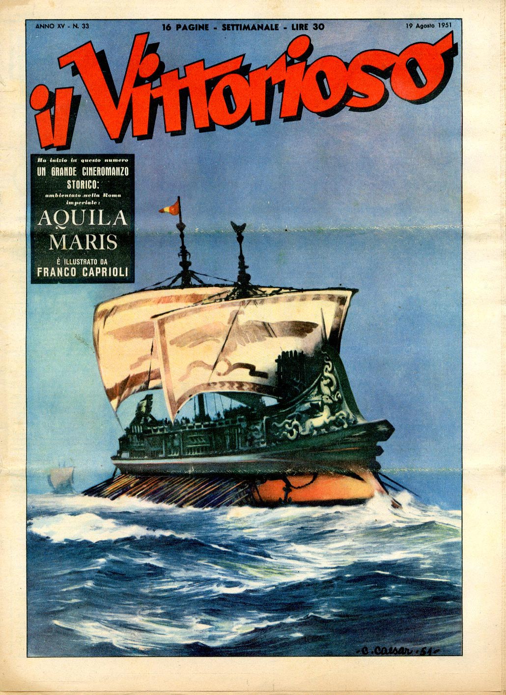 Vittorioso 1951 33
