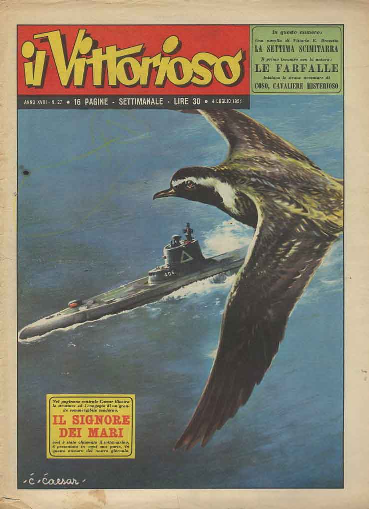 Vittorioso 1954 27