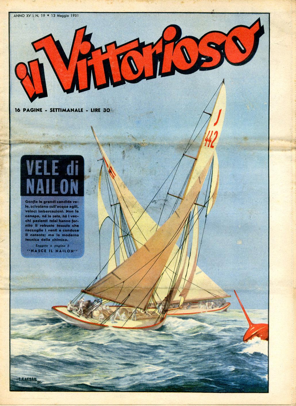 Vittorioso 1951 19