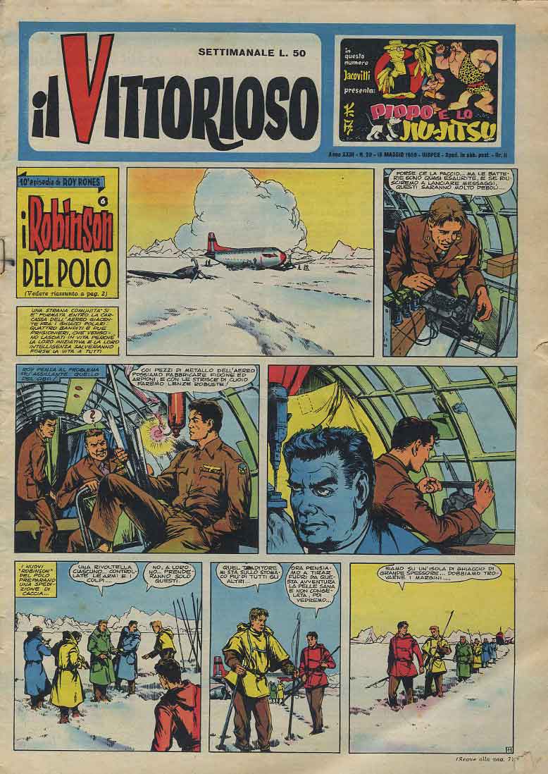 Vittorioso 1959 20