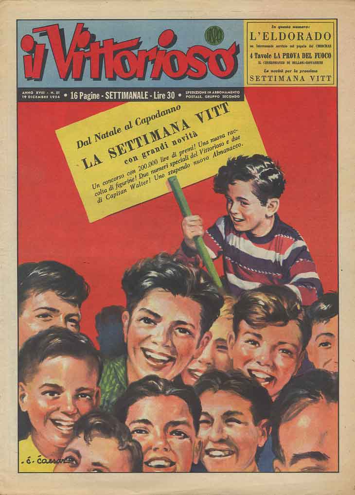 Vittorioso 1954 51
