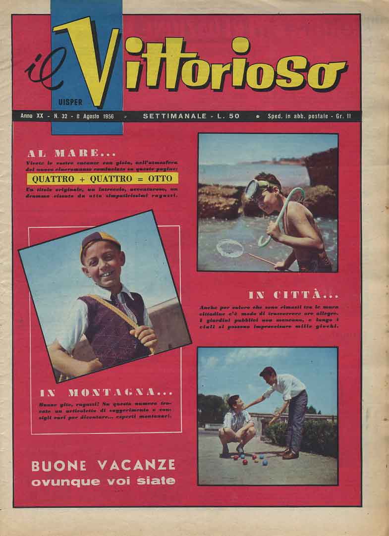Vittorioso 1956 32