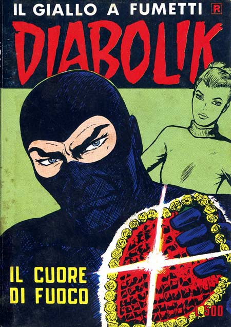 Il cuore di fuoco