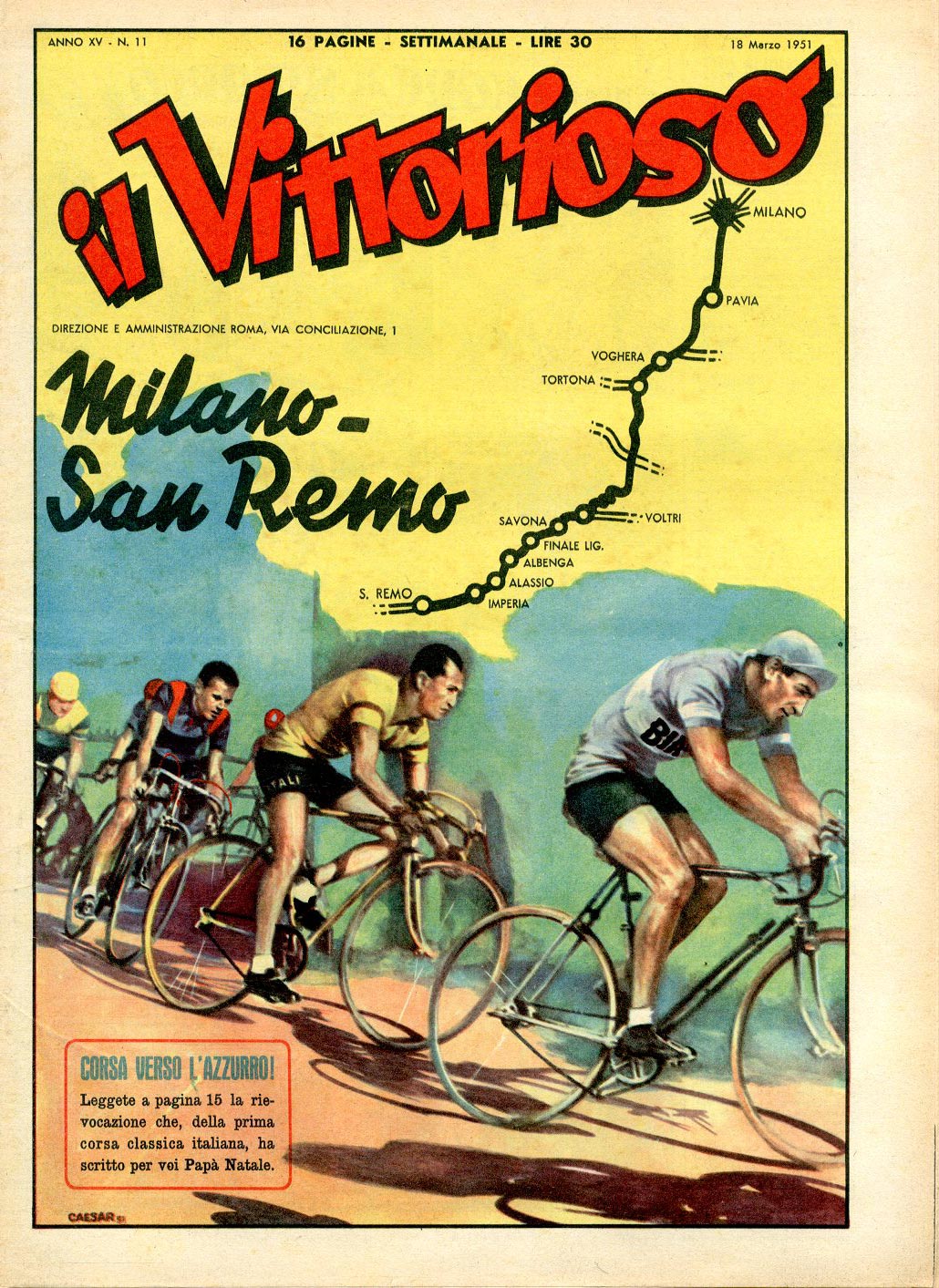 Vittorioso 1951 11