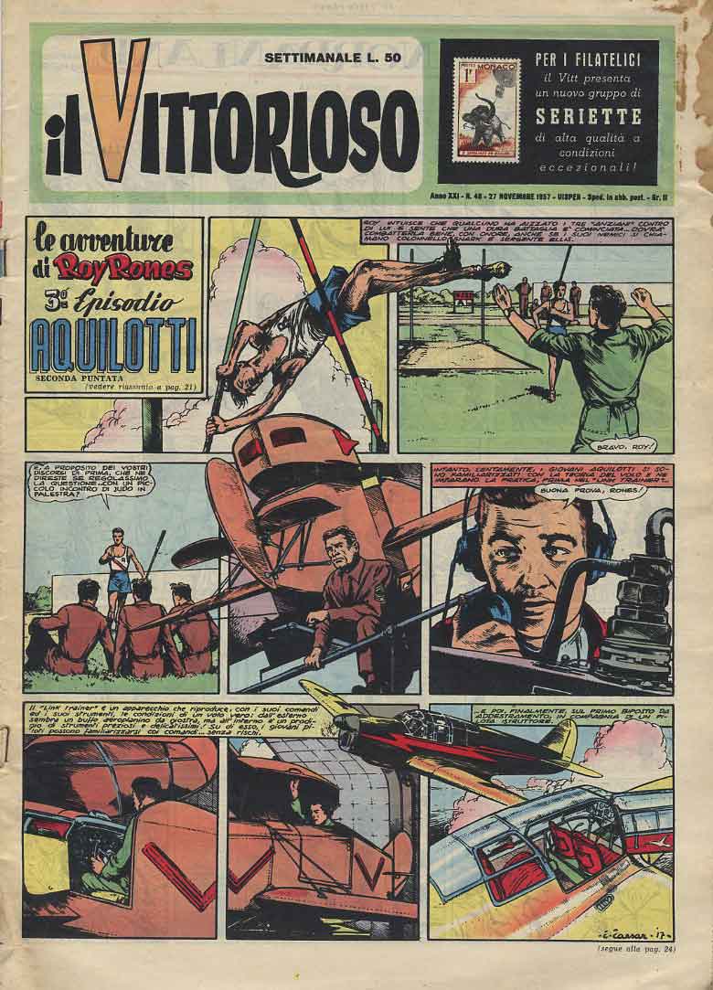 Vittorioso 1957 48