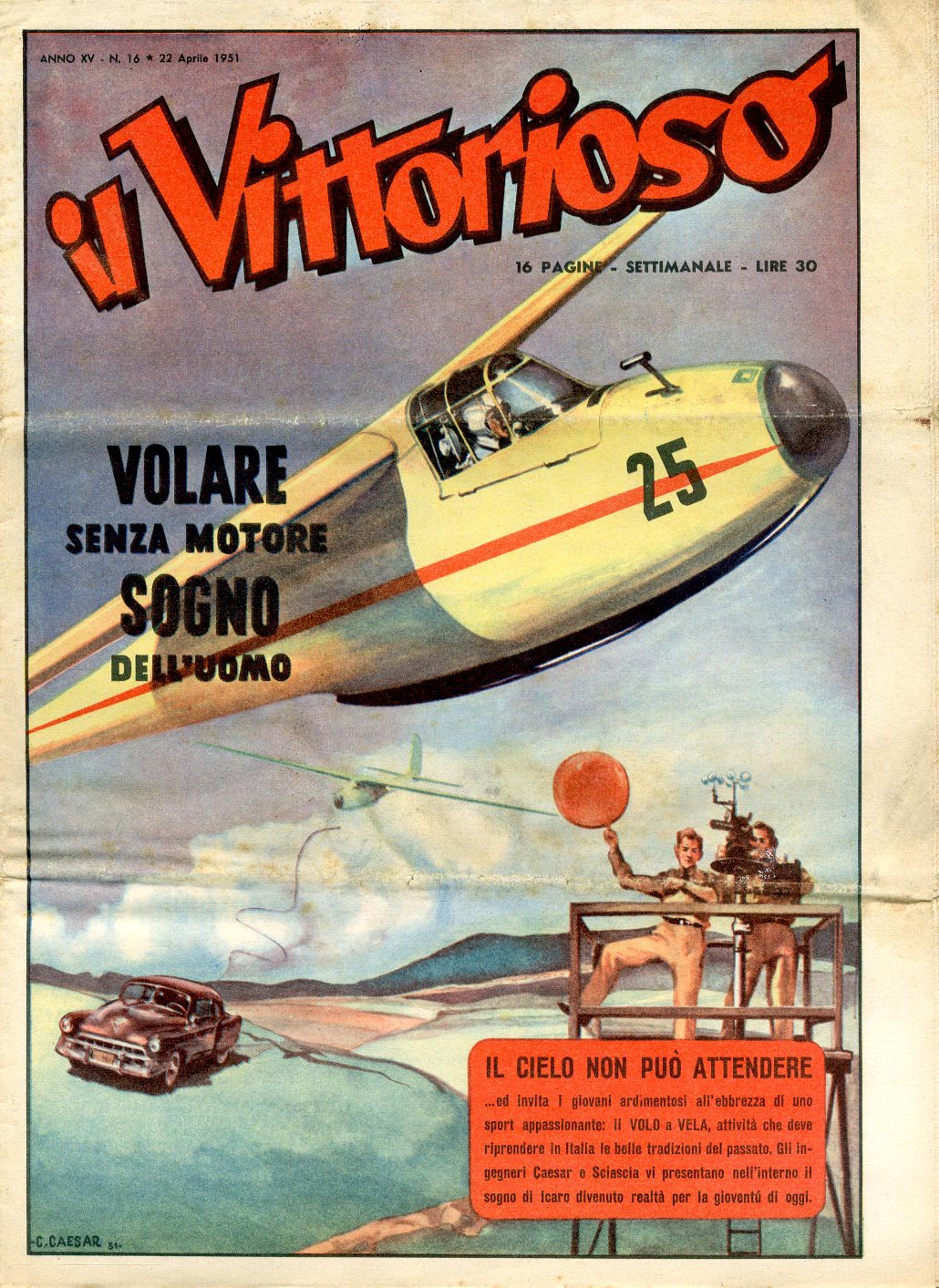 Vittorioso 1951 17
