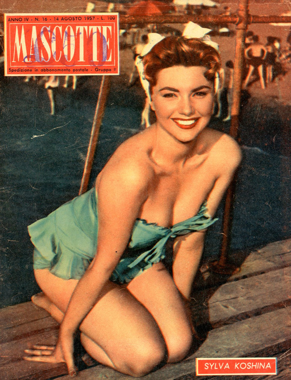 Mascotte 1957 16