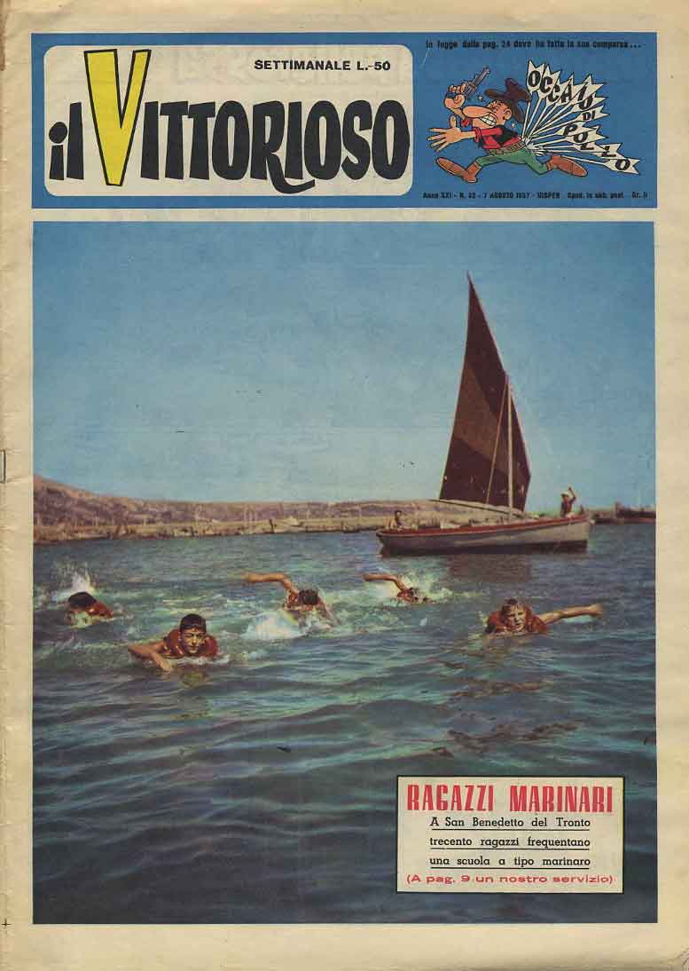 Vittorioso 1957 32