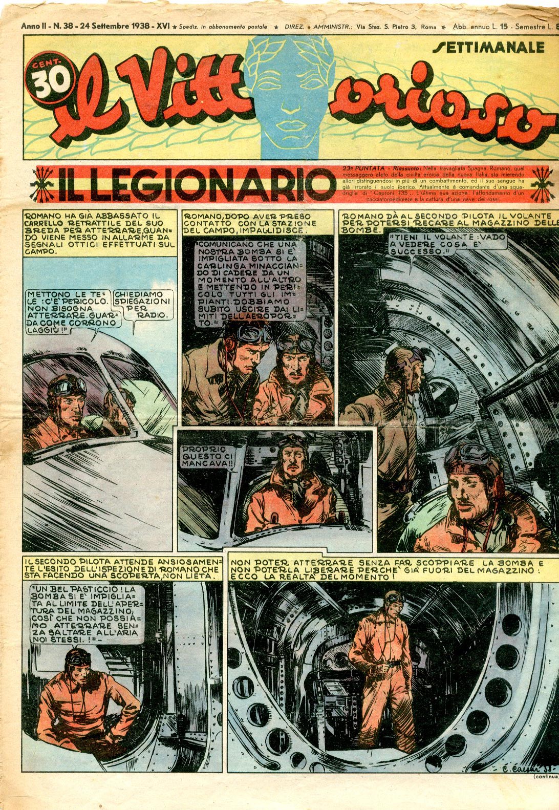 Vittorioso 1940 3