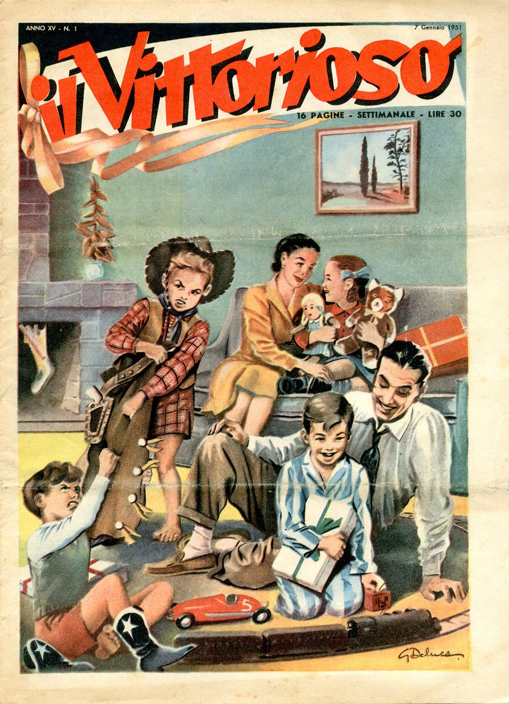 Vittorioso 1951 1
