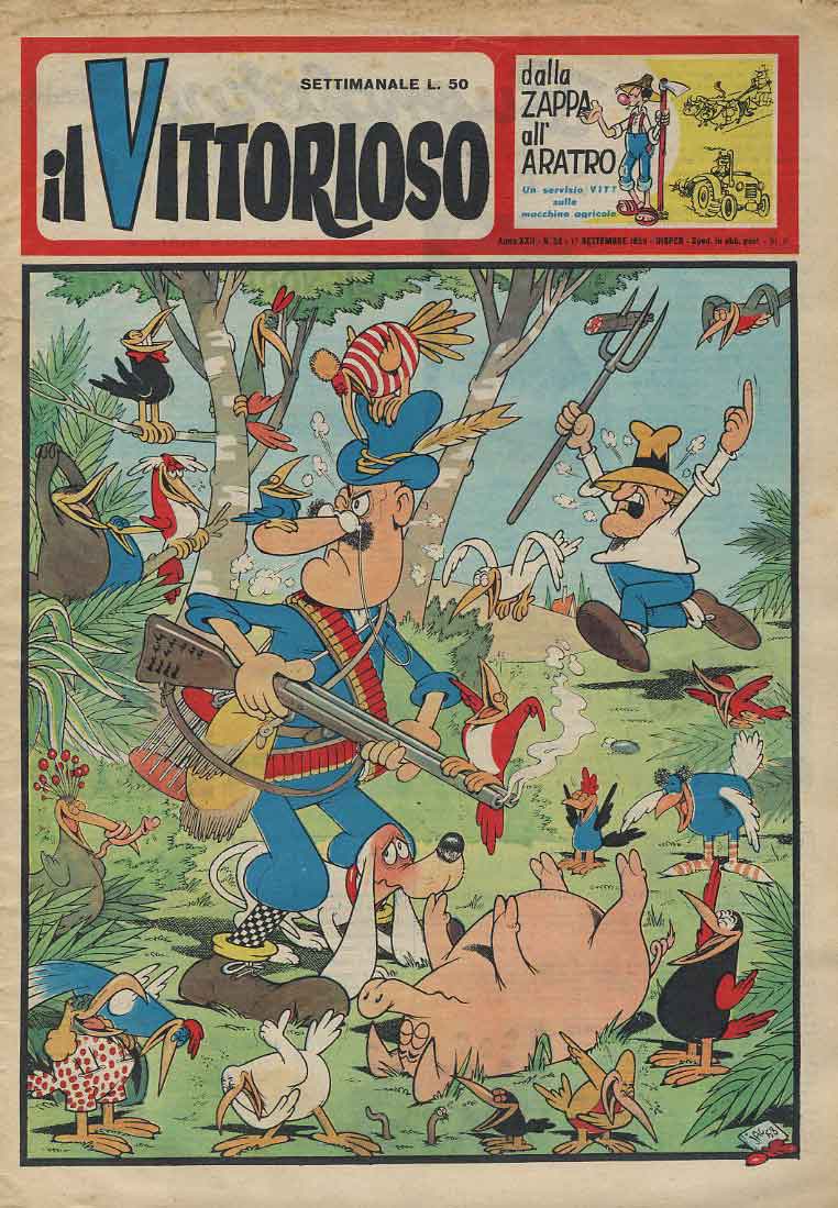 Vittorioso 1958 38