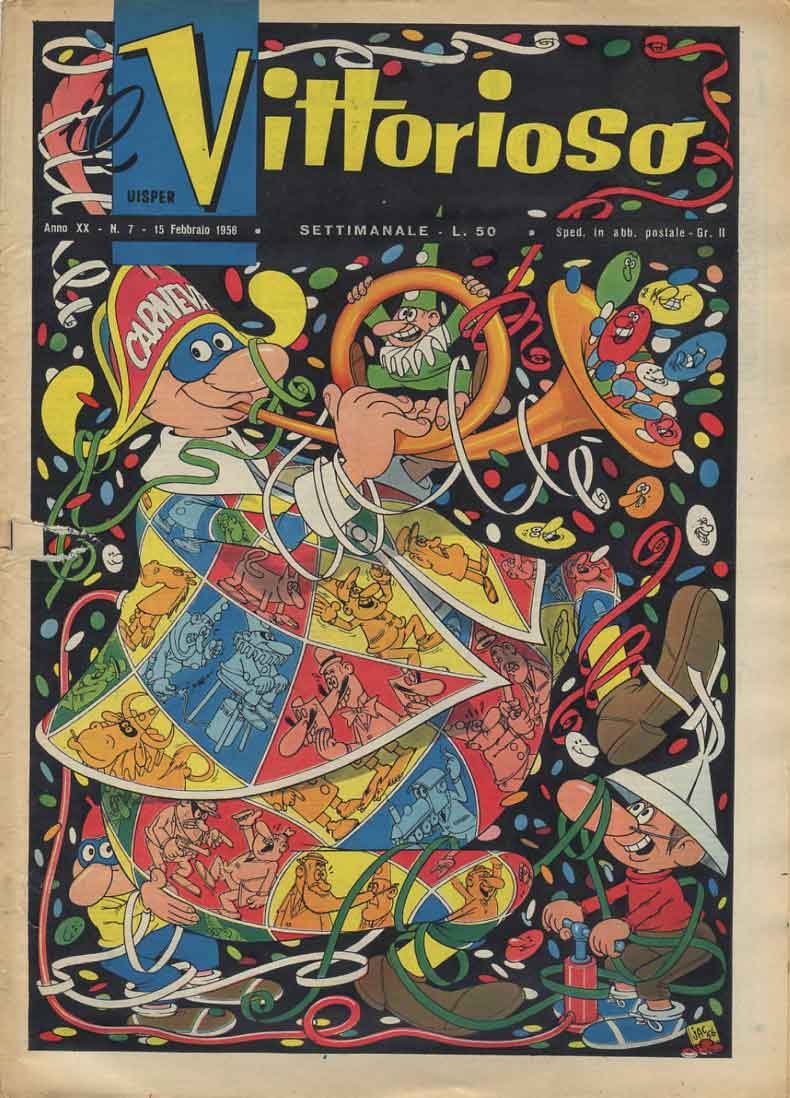 Vittorioso 1956 7
