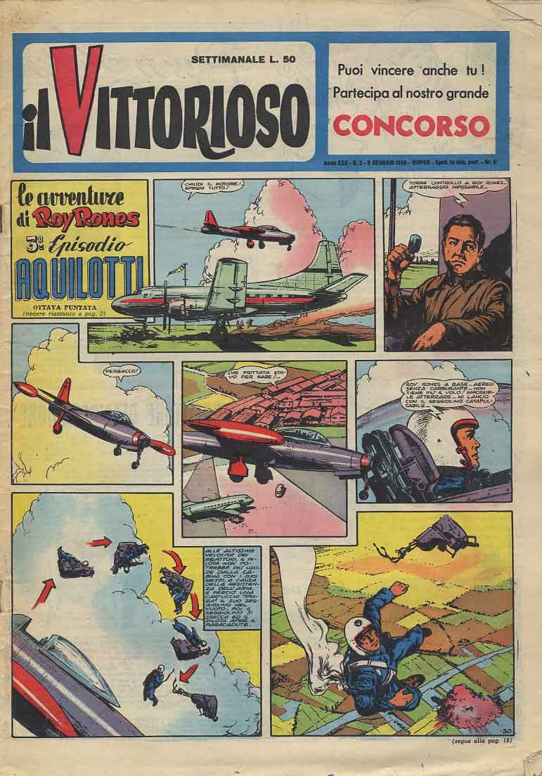 Vittorioso 1958 4