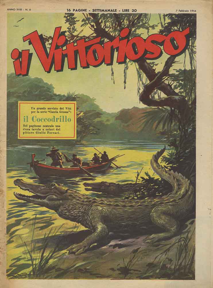 Vittorioso 1954 6