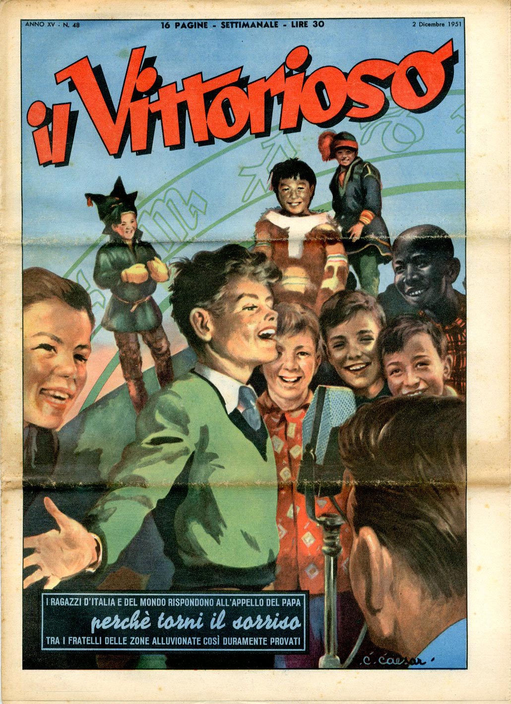 Vittorioso 1951 49