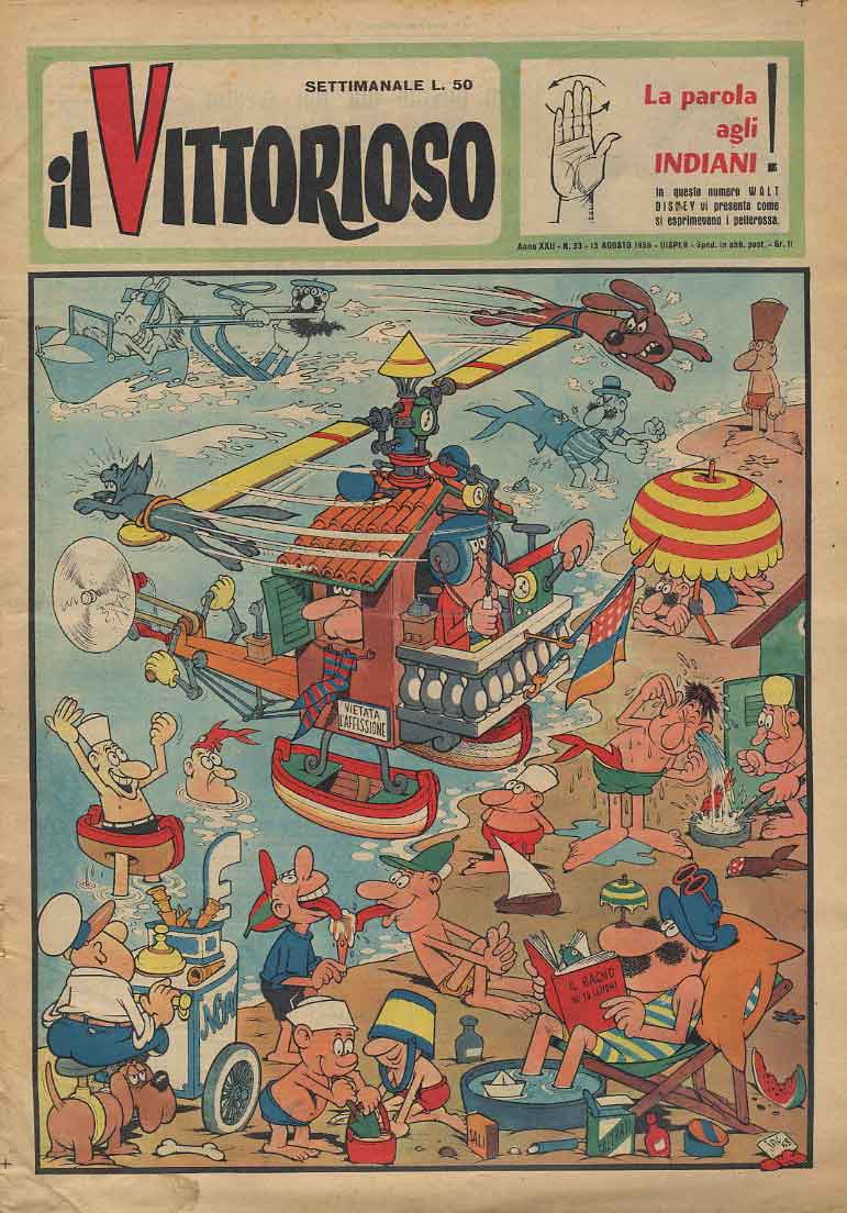 Vittorioso 1958 33