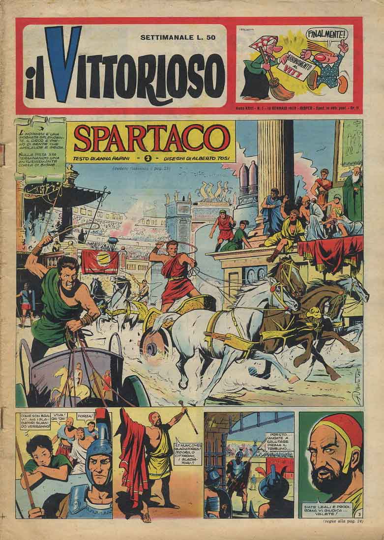 Vittorioso 1959 3