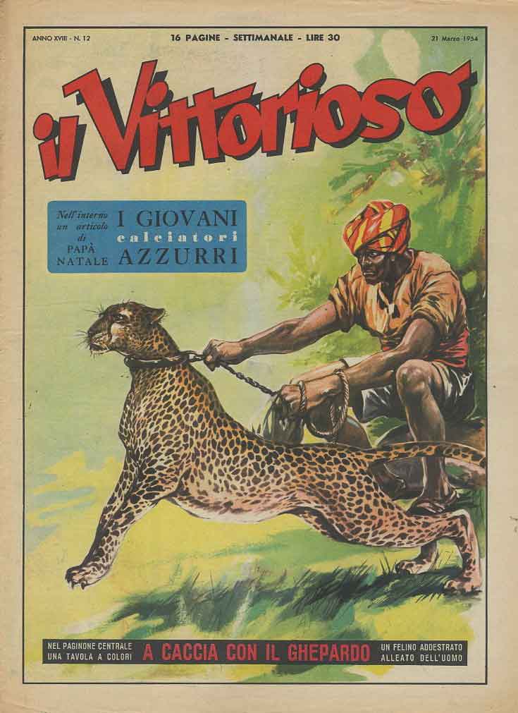 Vittorioso 1954 12