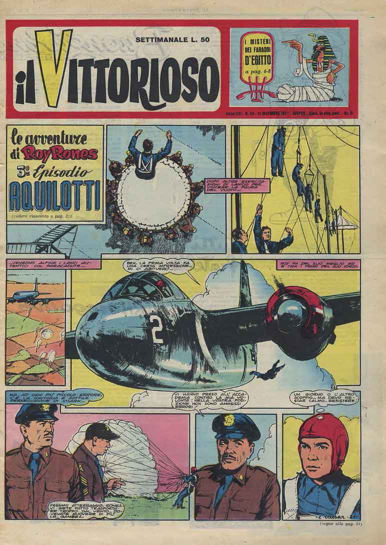 Vittorioso 1958 1