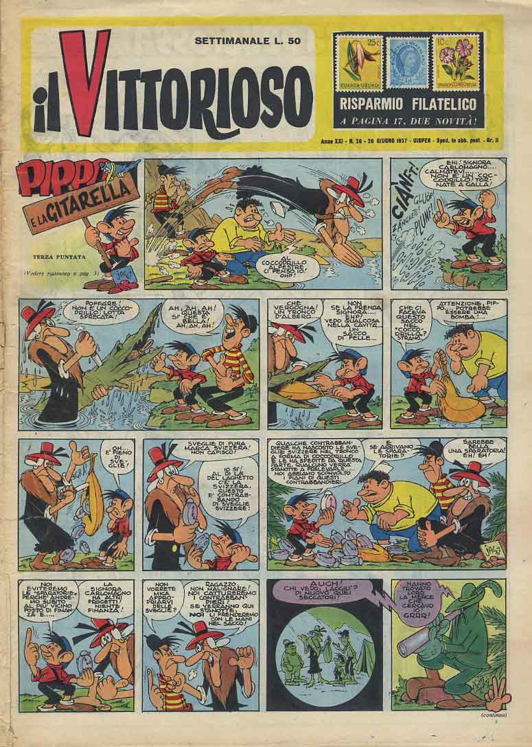 Vittorioso 1957 28