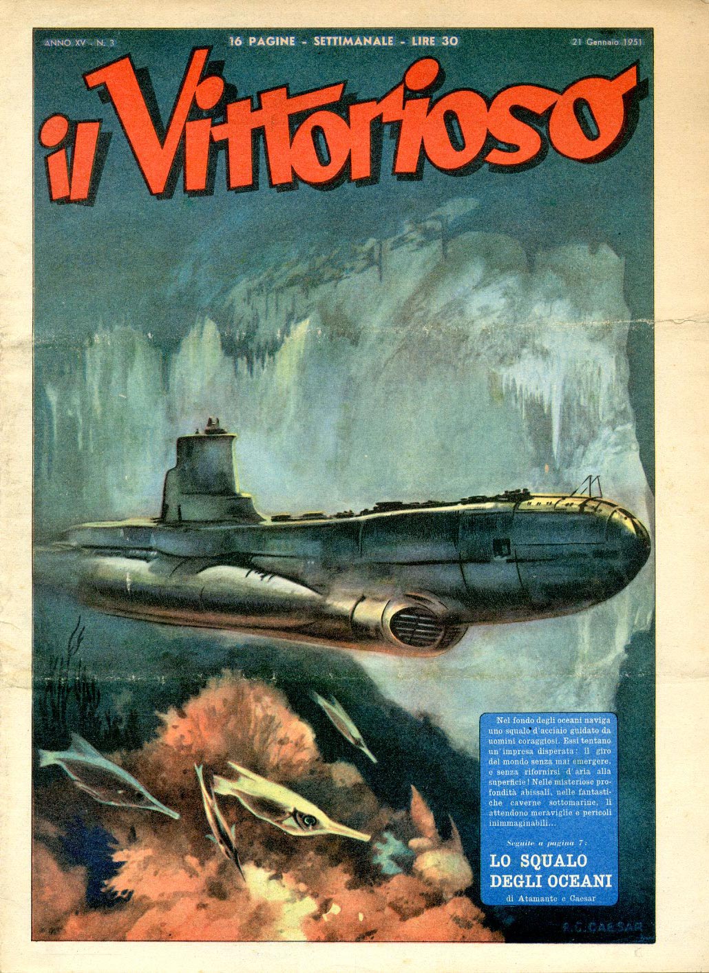 Vittorioso 1951 3